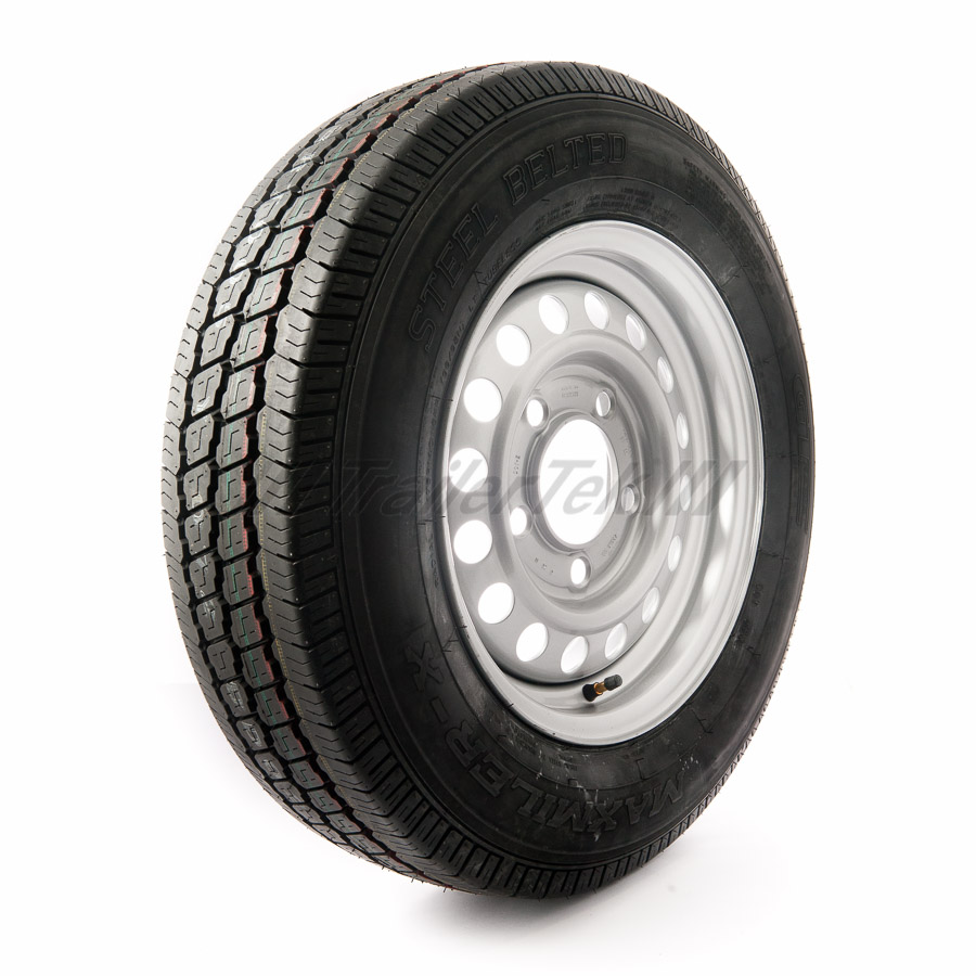 Trailer Wheels