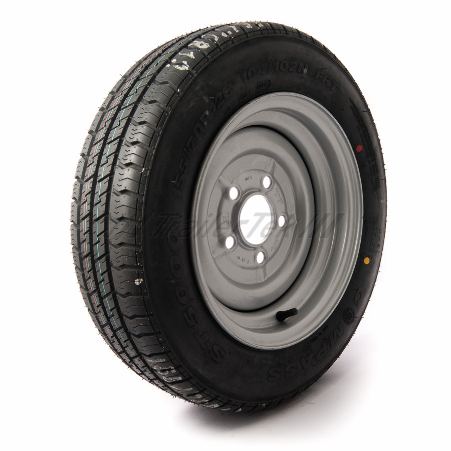 Trailer Wheels