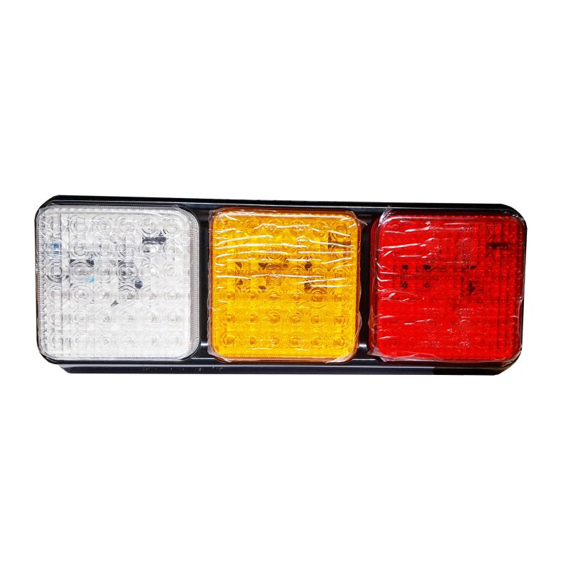 Lamp LED Rear Trailer 4 function DC 10/30V STIR