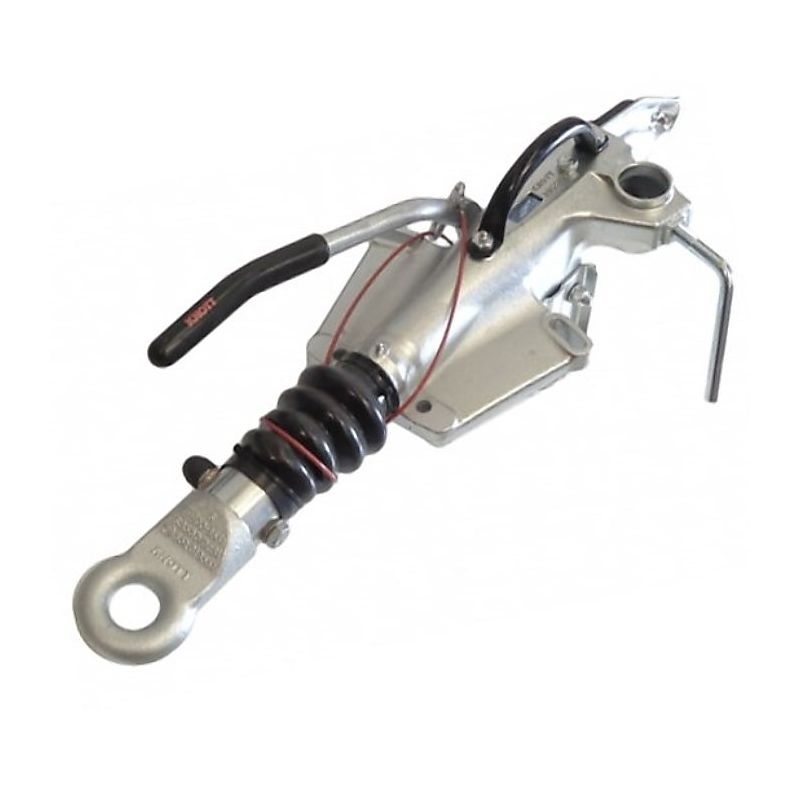 Knott KFG30 3000kg delta coupling 120mm bolt holes