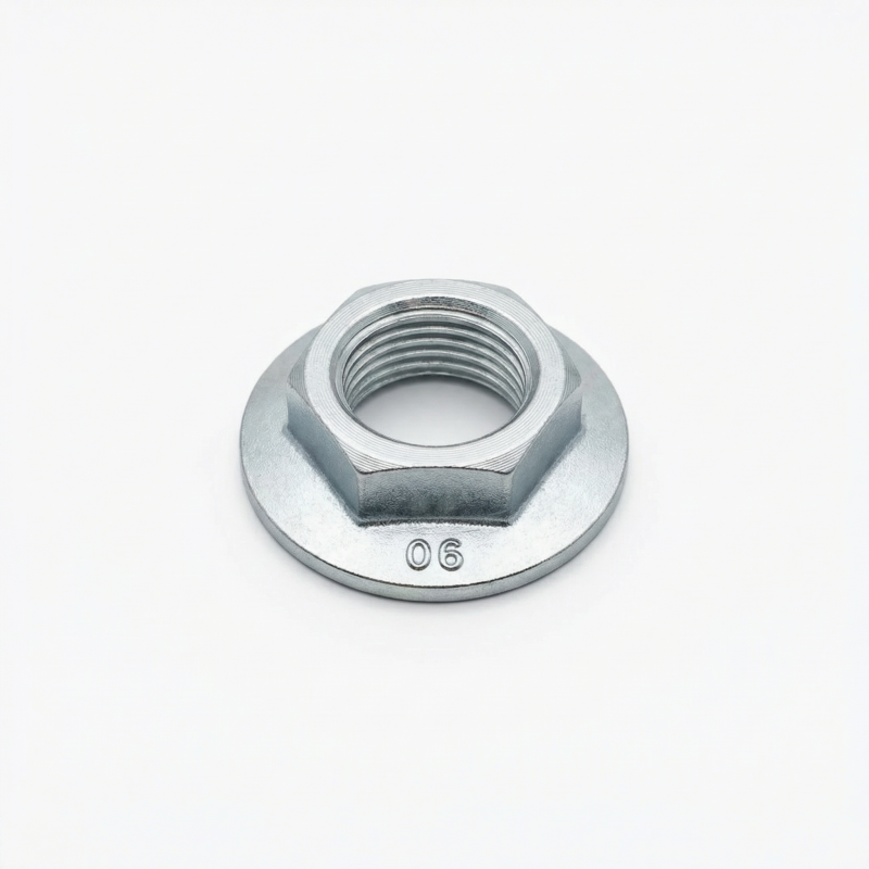 Hub nut for AL-KO 160 and 200mm. drums