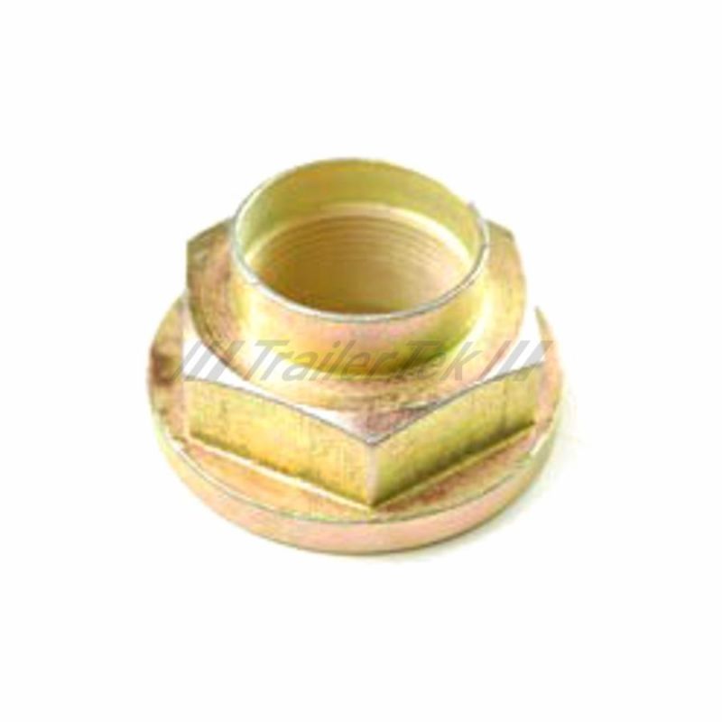 Aftermarket Hub Nut for Ifor Williams Sealed Bearings (36MM SOCKET REQUIRED)