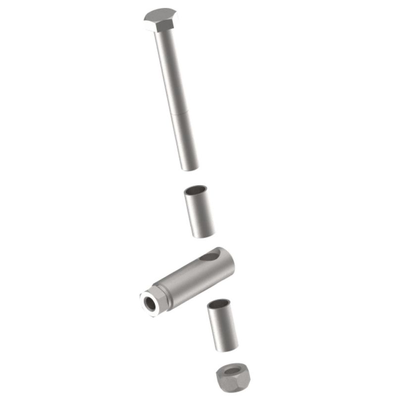 KR13/82 Screw set shock absorber