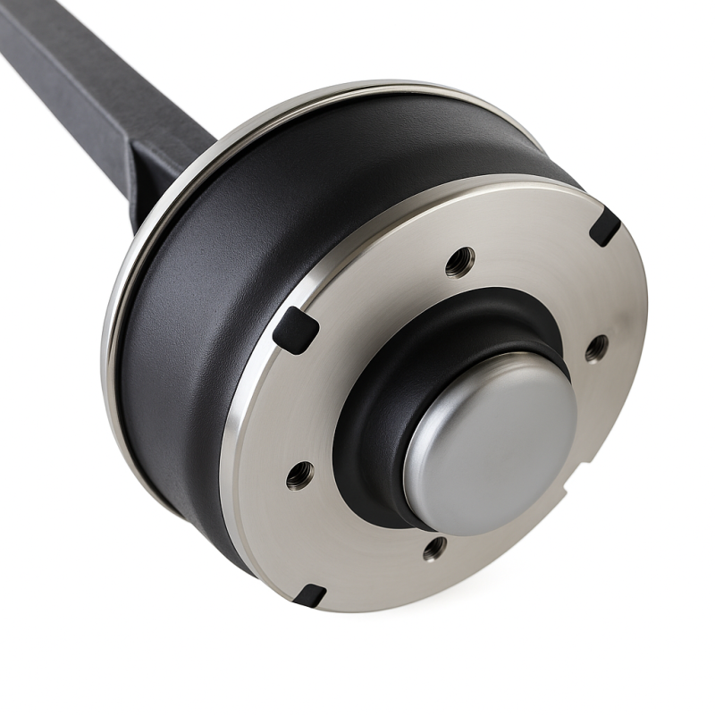 After Market I.W. Axle 200x50mm 4 On 5.5