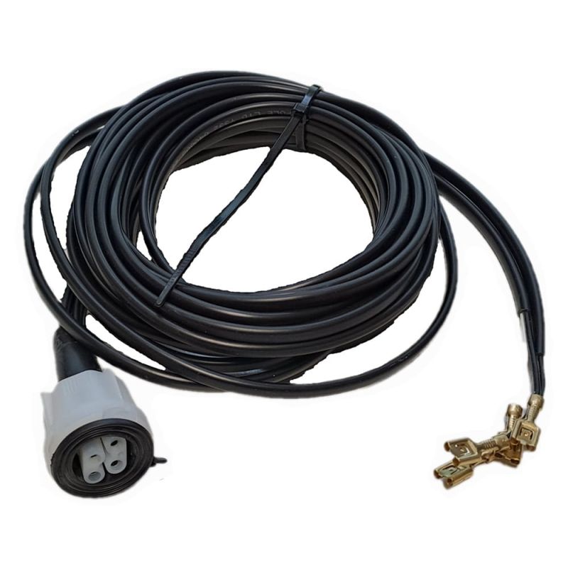 Radex 5+4 or 6+4 Harness With Quick Fit Power Outlet Connector, 80404