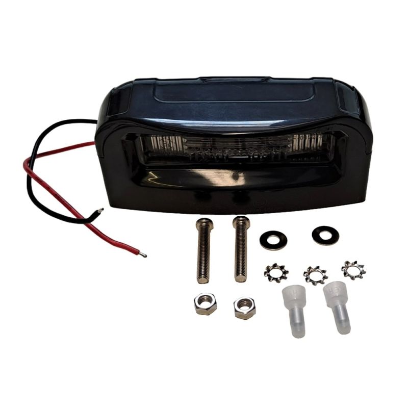 TrailerTek LED License Plate Light