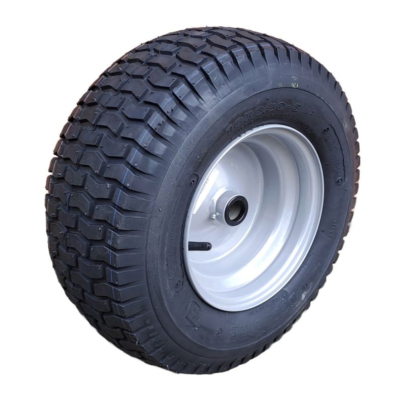 Turf Wheel Assembly, 16x6.50-8 64A6 Deli S-365