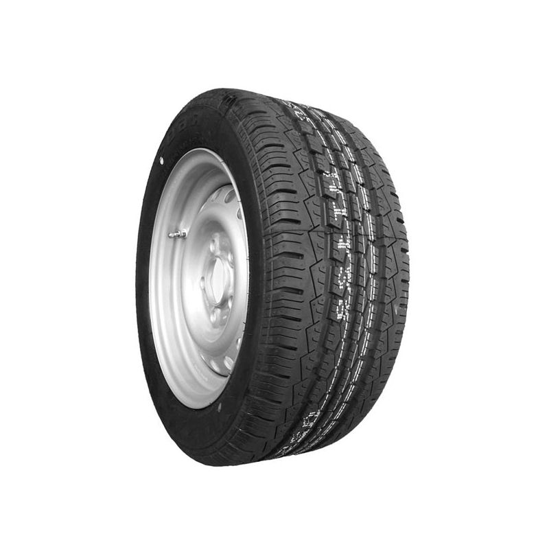 195/50 R13 wheel 5 on 112mm. PCD-Security Assembly