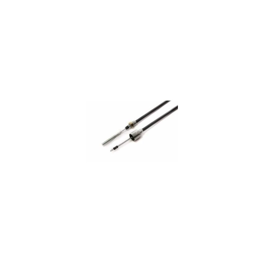 AL-KO Threaded Brake Cable - 1990mm
