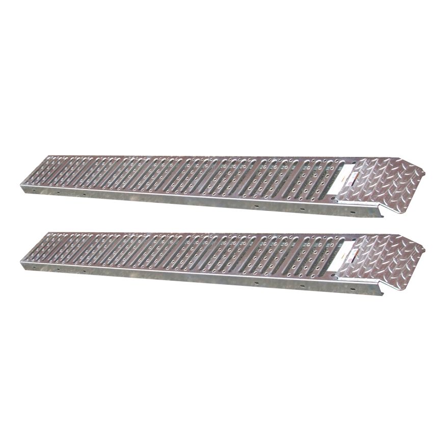 Ramp ATV Steel Set for loading - 500kg capacity
