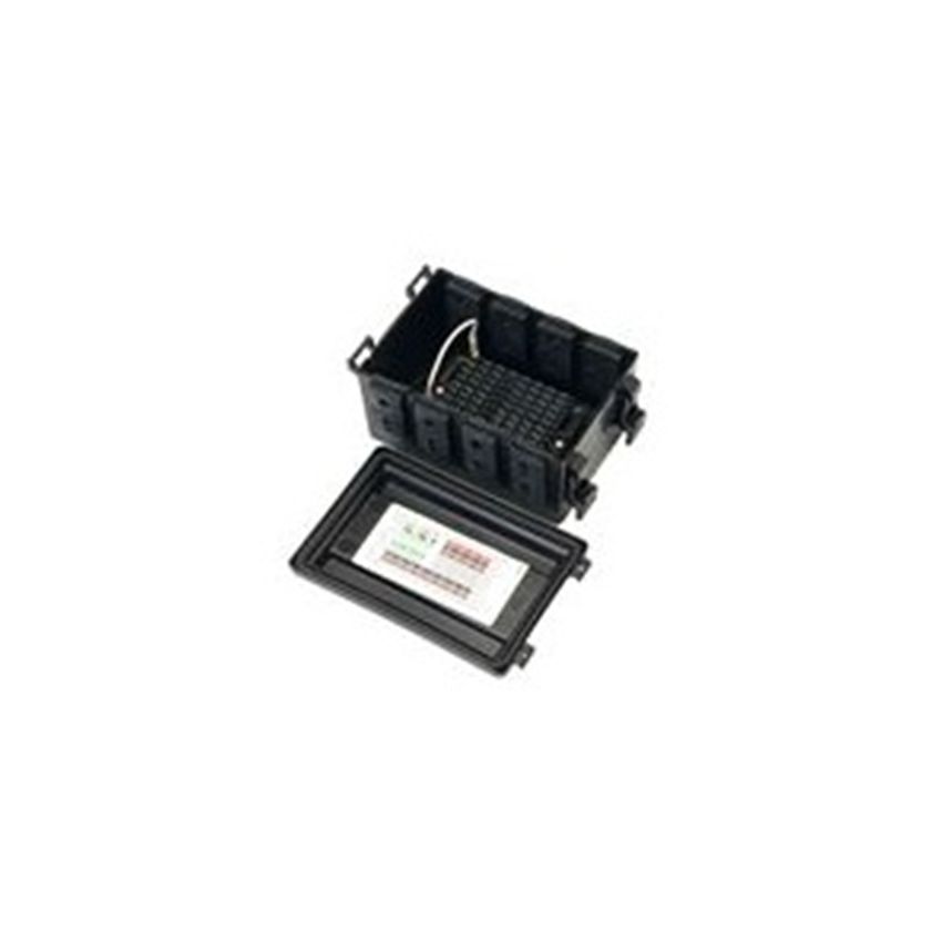 16 WAY DOUBLE HEIGHT JUNCTION BOX