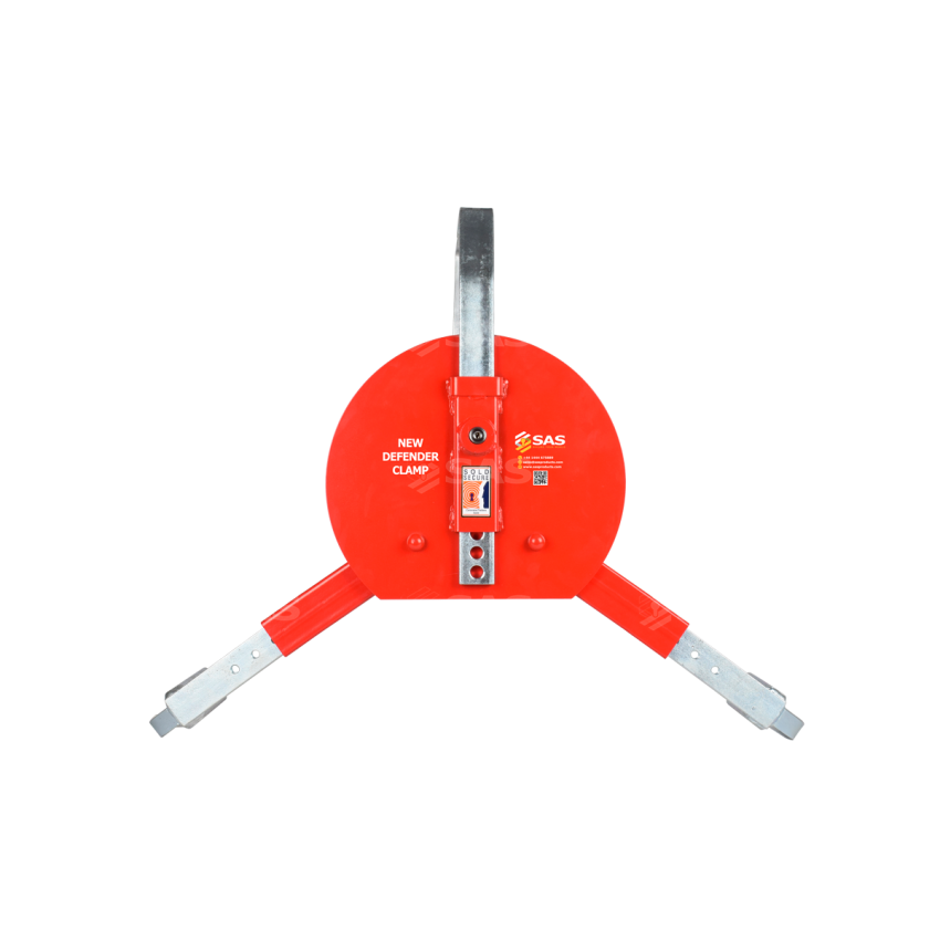 New Defender XXL Wheelclamp
