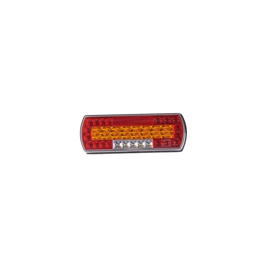 LED RH Tail Light 7 Functions 12-24V