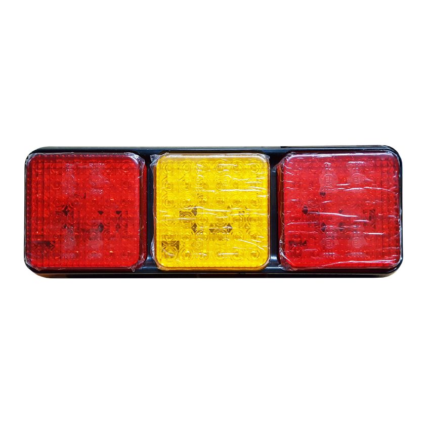 Lamp LED Rear Trailer 4 Function DC 10/30V . STIF