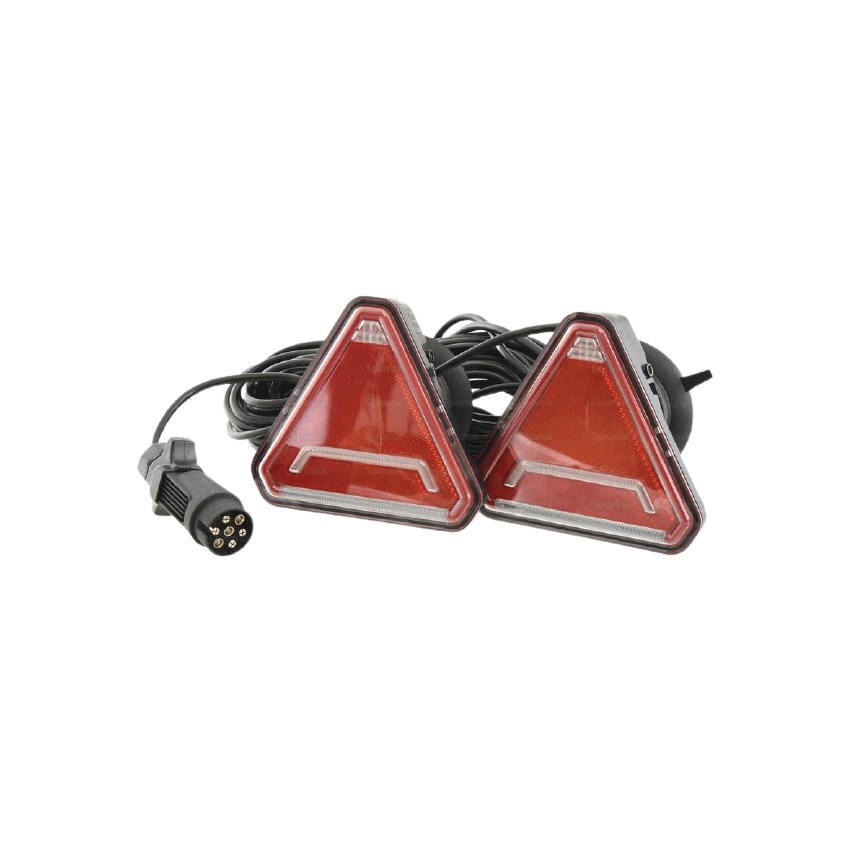 LED Lighting 6 Function Set (Complete Rear Light)