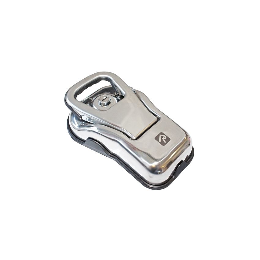 Surface Mounted Slam Lock & Keeper Block