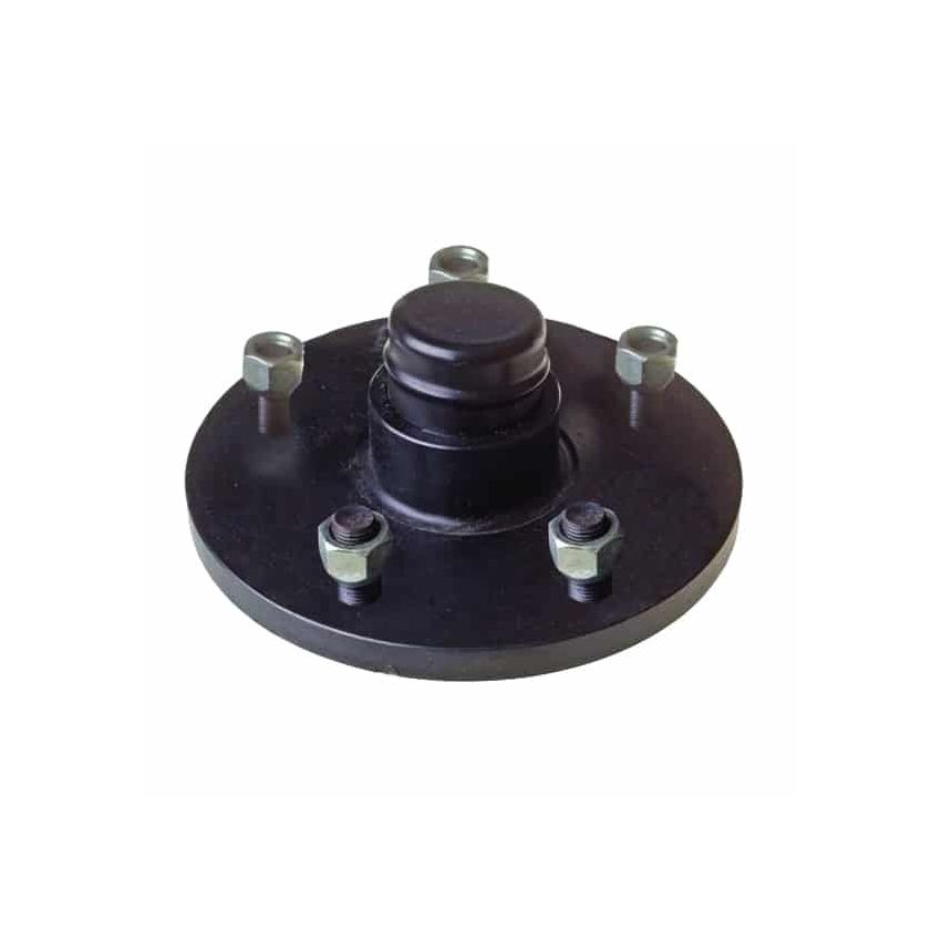 Peak Heavy Duty Unbraked Hub - 5 on 6.5