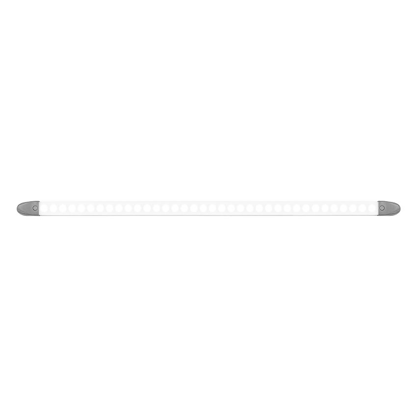 600mm Grey Interior Strip Light Lamp