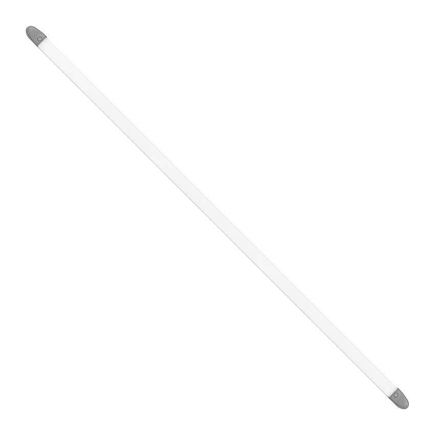 900mm Grey Interior Strip Light Lamp With Touch Switch