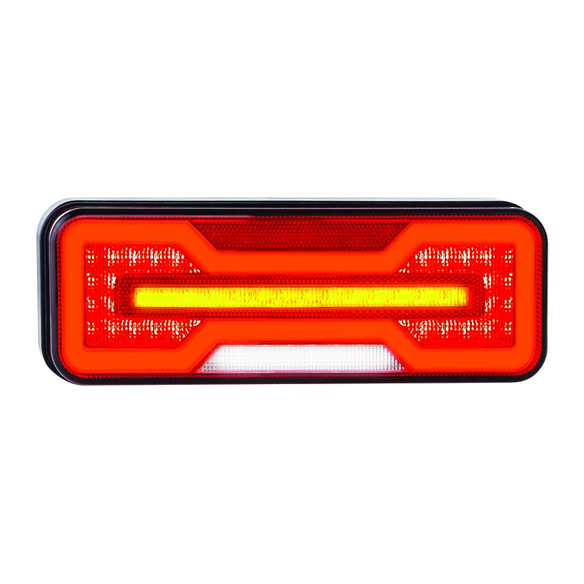 Multifunction Rear Lamp With Dynamic Indicator (LHS)