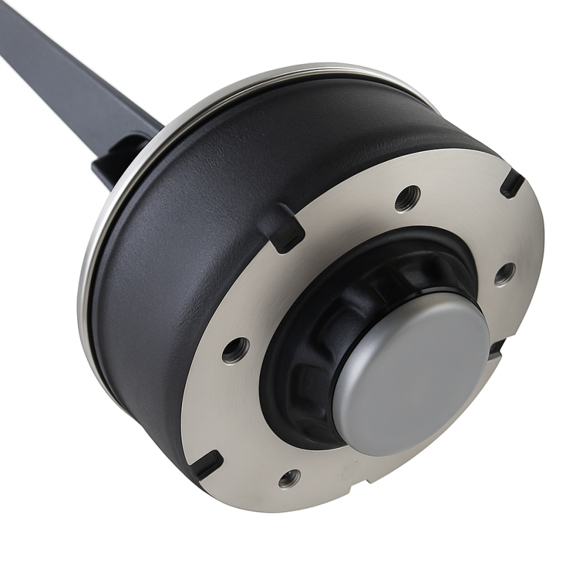 Aftermarket I.W. Axle 200x50mm 5 On 6.5