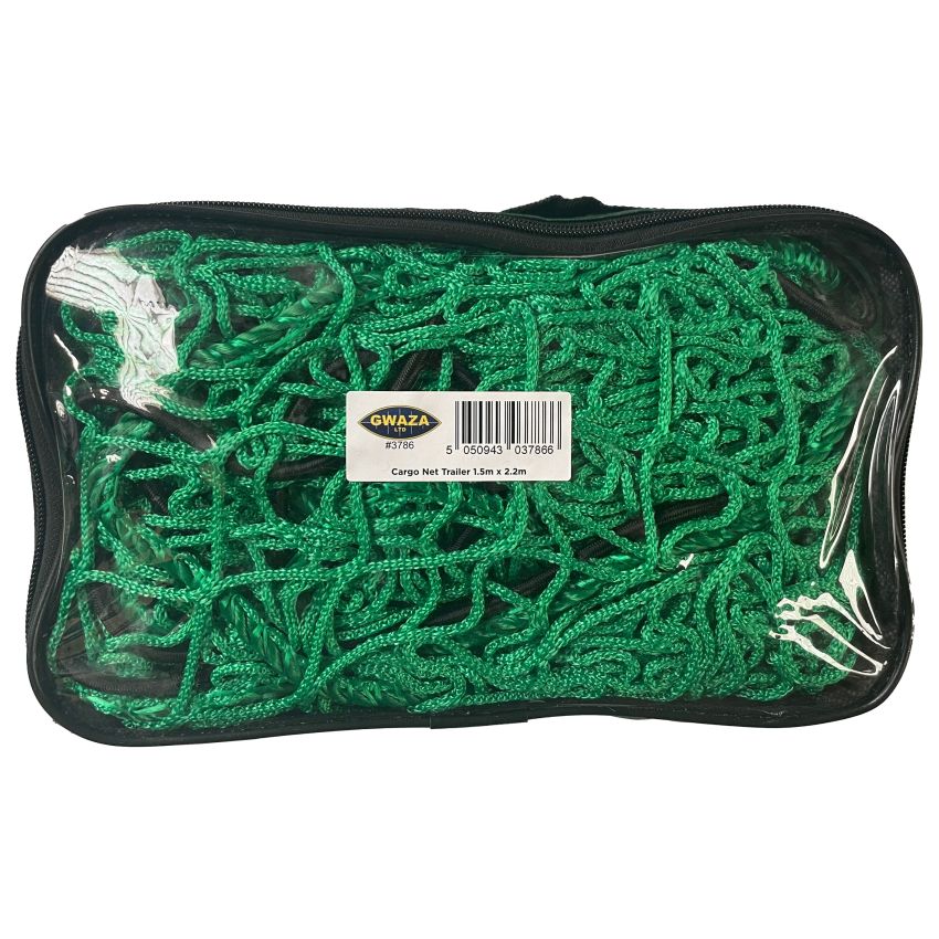 Cargo Net Trailer 1.5m x 2.2m