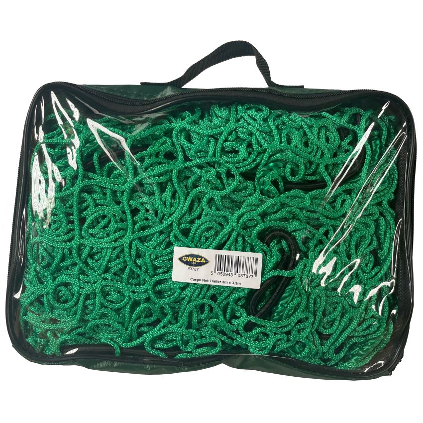 Cargo Net Trailer 2m x 3.5m