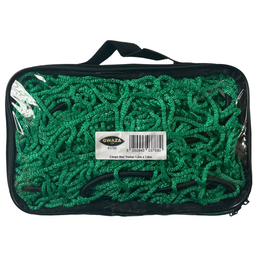 Cargo Net Trailer 1.2m x 1.6m