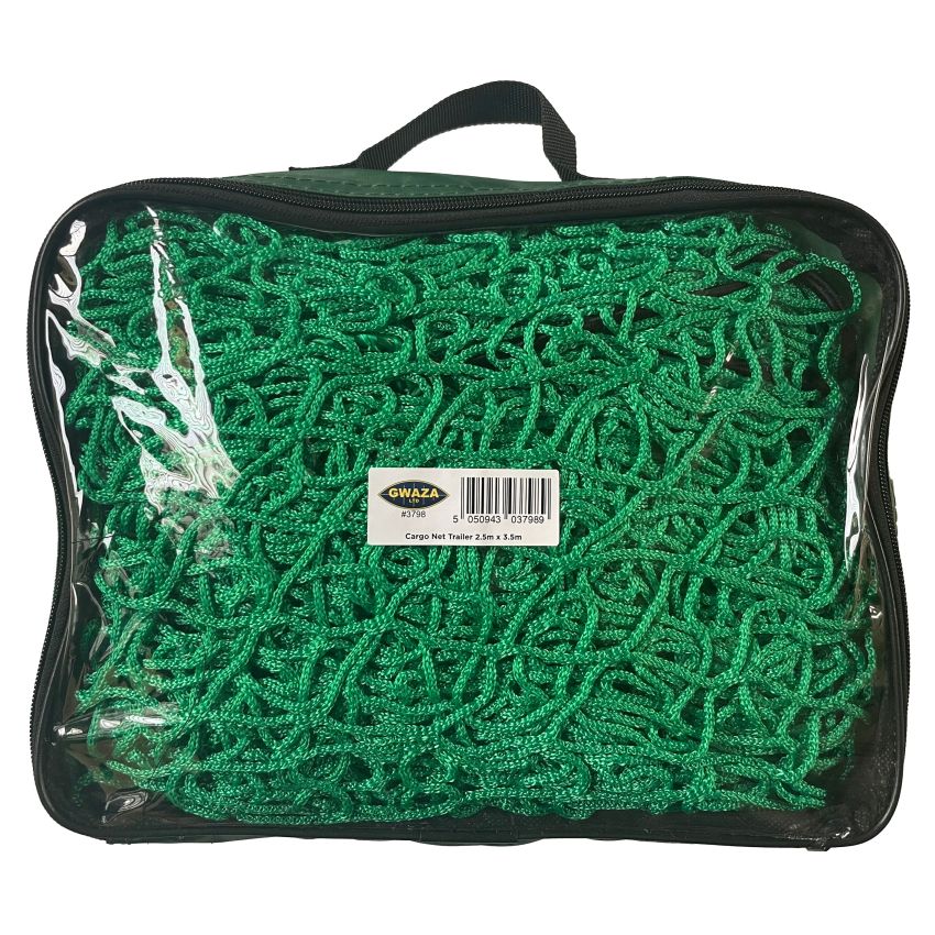 Cargo Net Trailer 2.5m x 3.5m