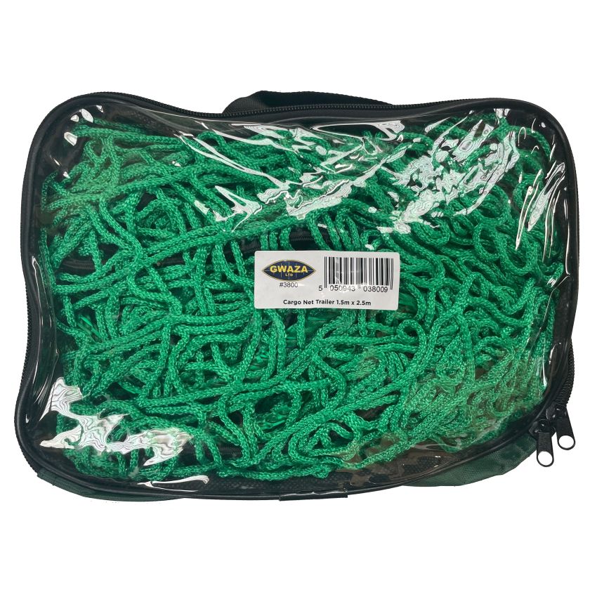 Cargo Net Trailer 1.5m x 2.5m