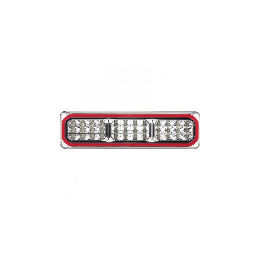 Rear Combination Lamp with Diffused Tail Light