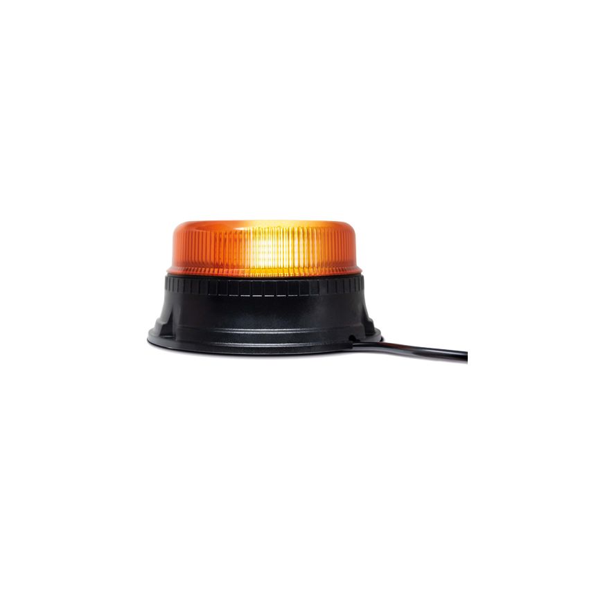 Maypole 12/24V LED Low Profile Beacon (3 Bolt Fixings)