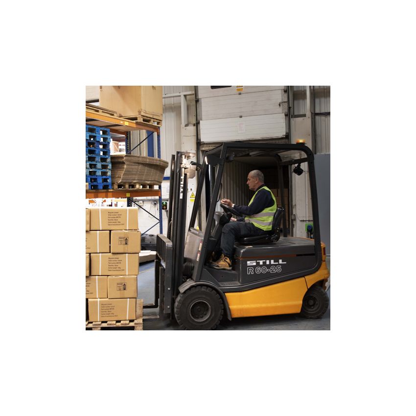 Maypole 12/24V LED Low Profile Beacon (3 Bolt Fixings)