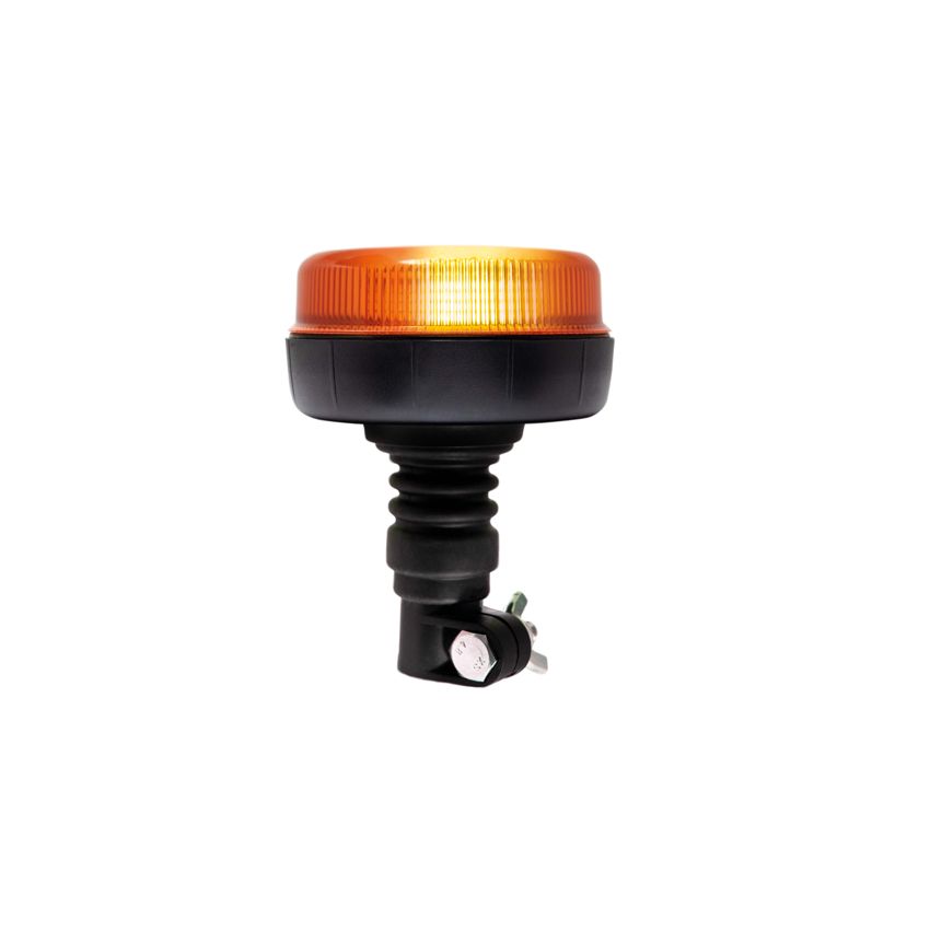 Maypole 12/24V LED Low Profile Beacon (Flexi Fit)