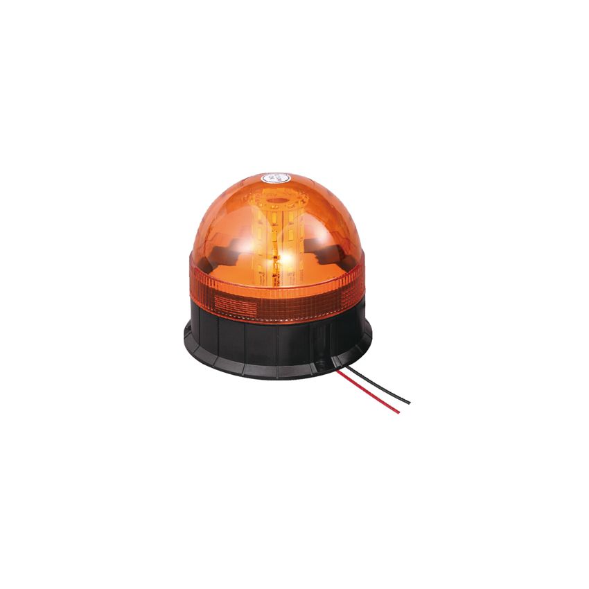 Maypole 12/24V LED Beacon R10/IP66 (3 Bolt Fixing)