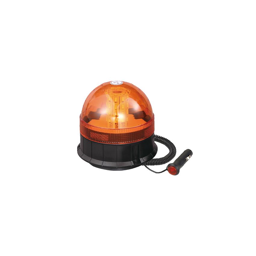 Maypole 12/24V LED Beacon R10/IP66 (Magnetic)