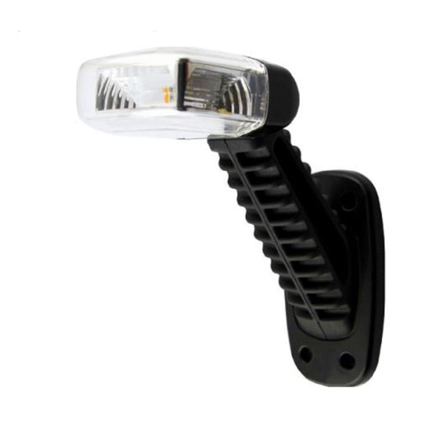 45° LED Rubber Stalk Lamp (Right)