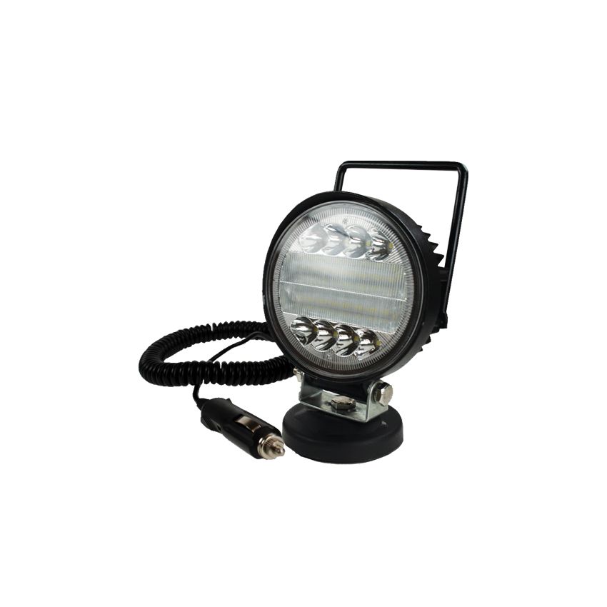 Maypole 12/24V 30W LED Work Light (Magnetic)