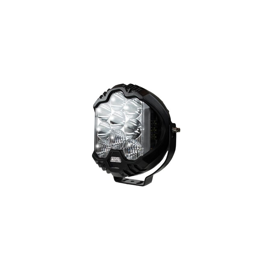 Maypole 12/24V 40W LED 7″ Driving Light