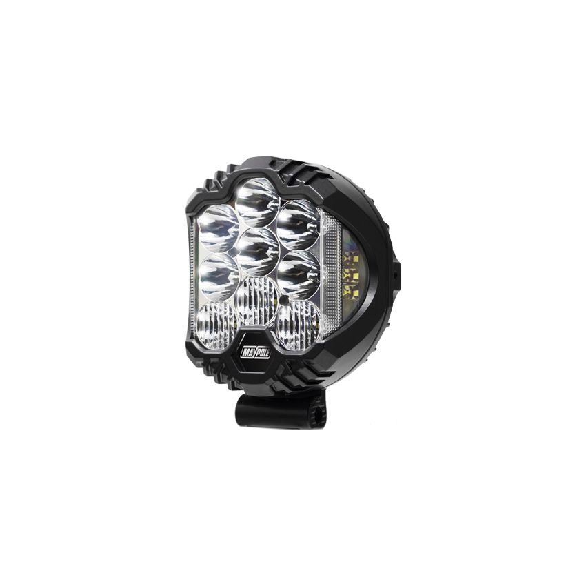Maypole 12/24V 55W LED 9″ Driving Light