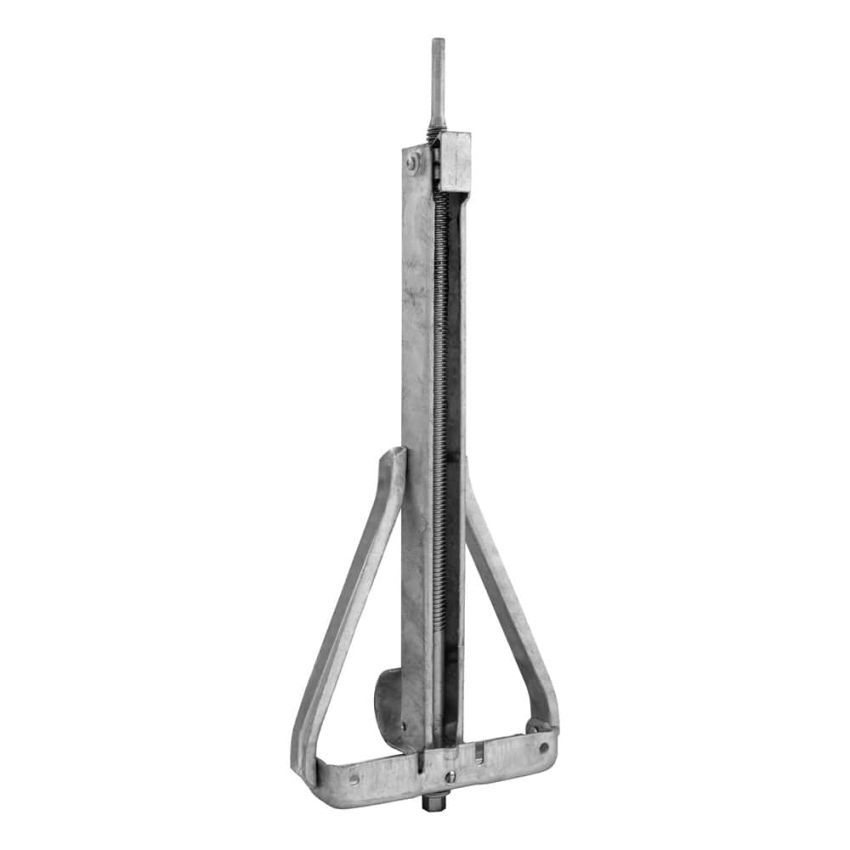 AL-KO 510mm Galvanised Corner Steady 205817