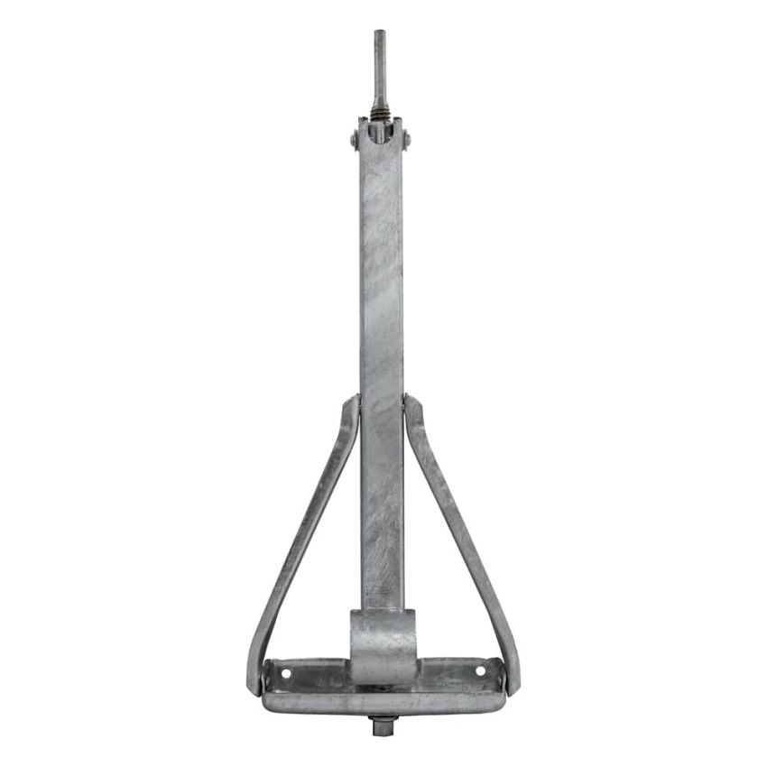 AL-KO 510mm Galvanised Corner Steady 205817