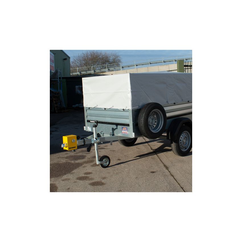 STRONGHOLD - STRONGBOX ULTRA HITCHLOCK (For Pressed Steel Hitches)