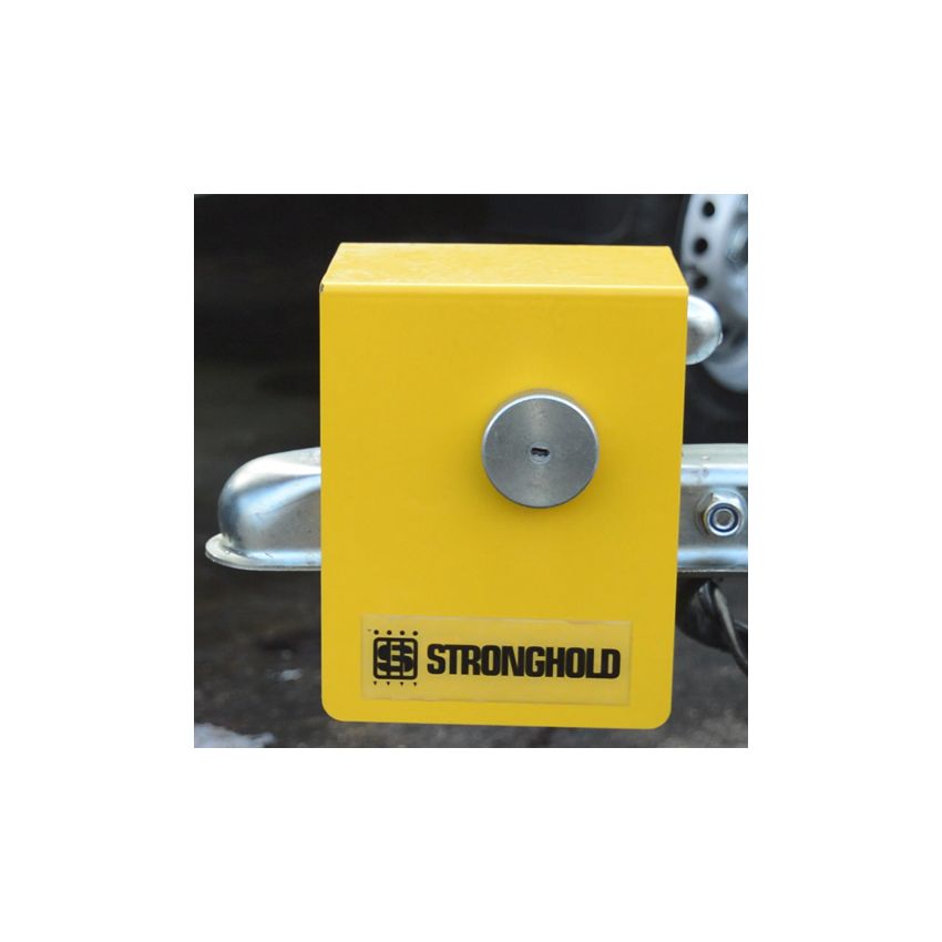 STRONGHOLD - STRONGBOX ULTRA HITCHLOCK (For Pressed Steel Hitches)
