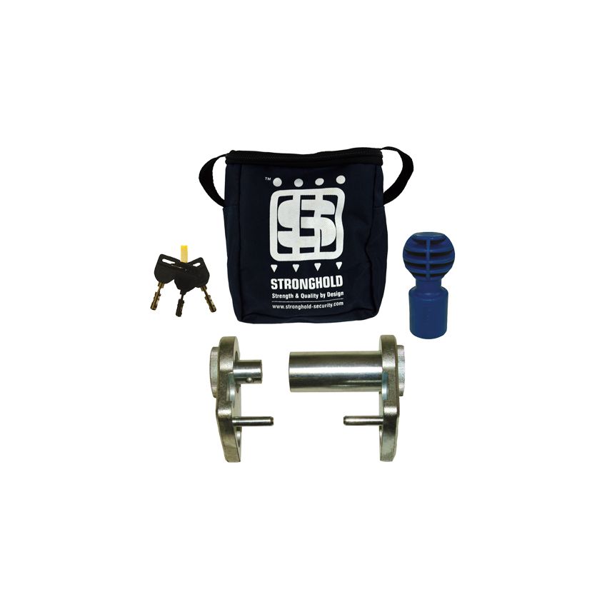 STRONGHOLD - WINTERHOFF HITCHLOCK SOLD SECURE