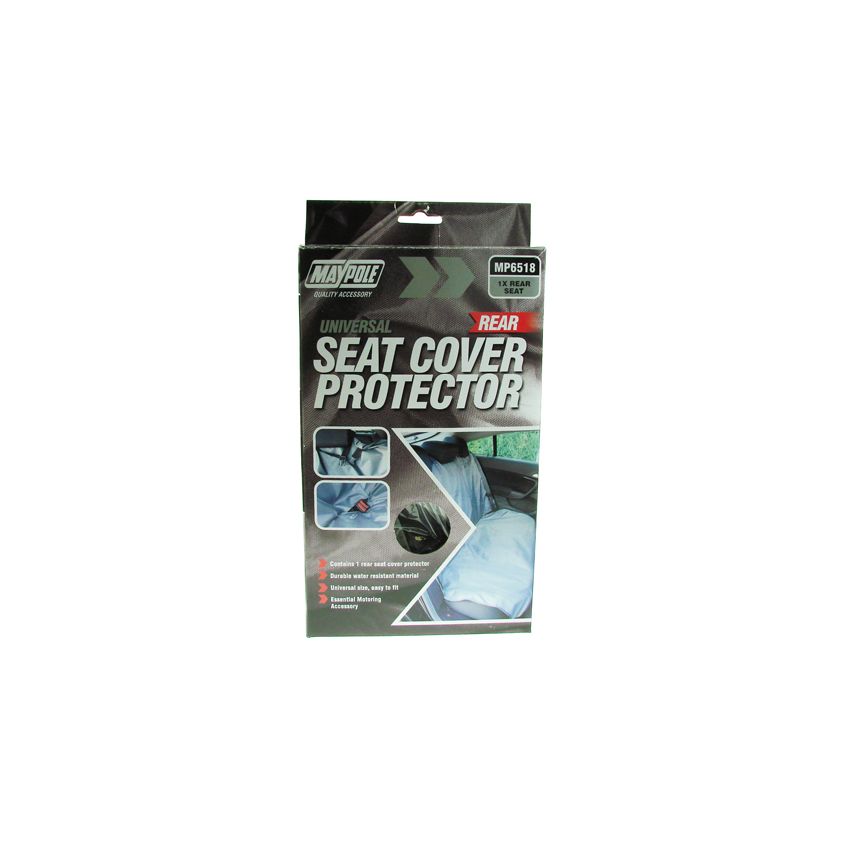 UNIVERSAL WATER RESIST REAR SEAT PROTECTOR