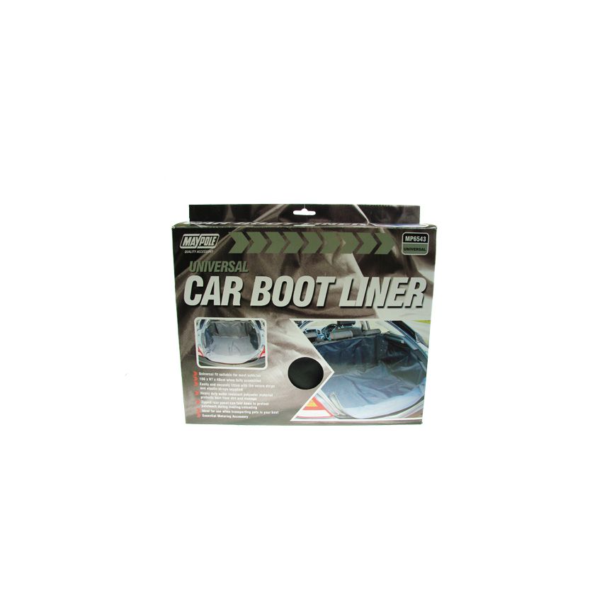 CAR BOOT UNIVERSAL LINER / PROTECTOR DP