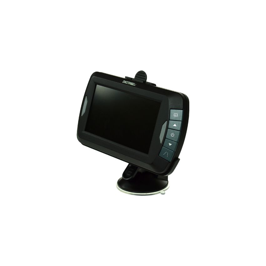 WIRELESS DIGITAL REVERSING CAMERA KIT 25M