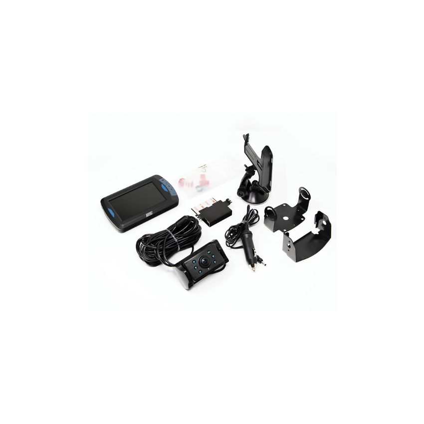 WIRELESS DIGITAL REVERSING CAMERA KIT 25M