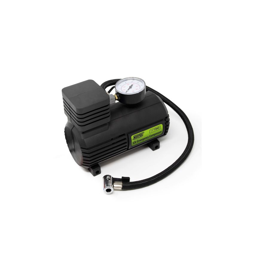 Maypole 12V Emergency Air Compressor